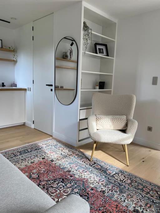 The Conservatory Cosy & Romantic Little House - Central Between Gent Antwerpen Brussel & Brugge Lokeren Extérieur photo